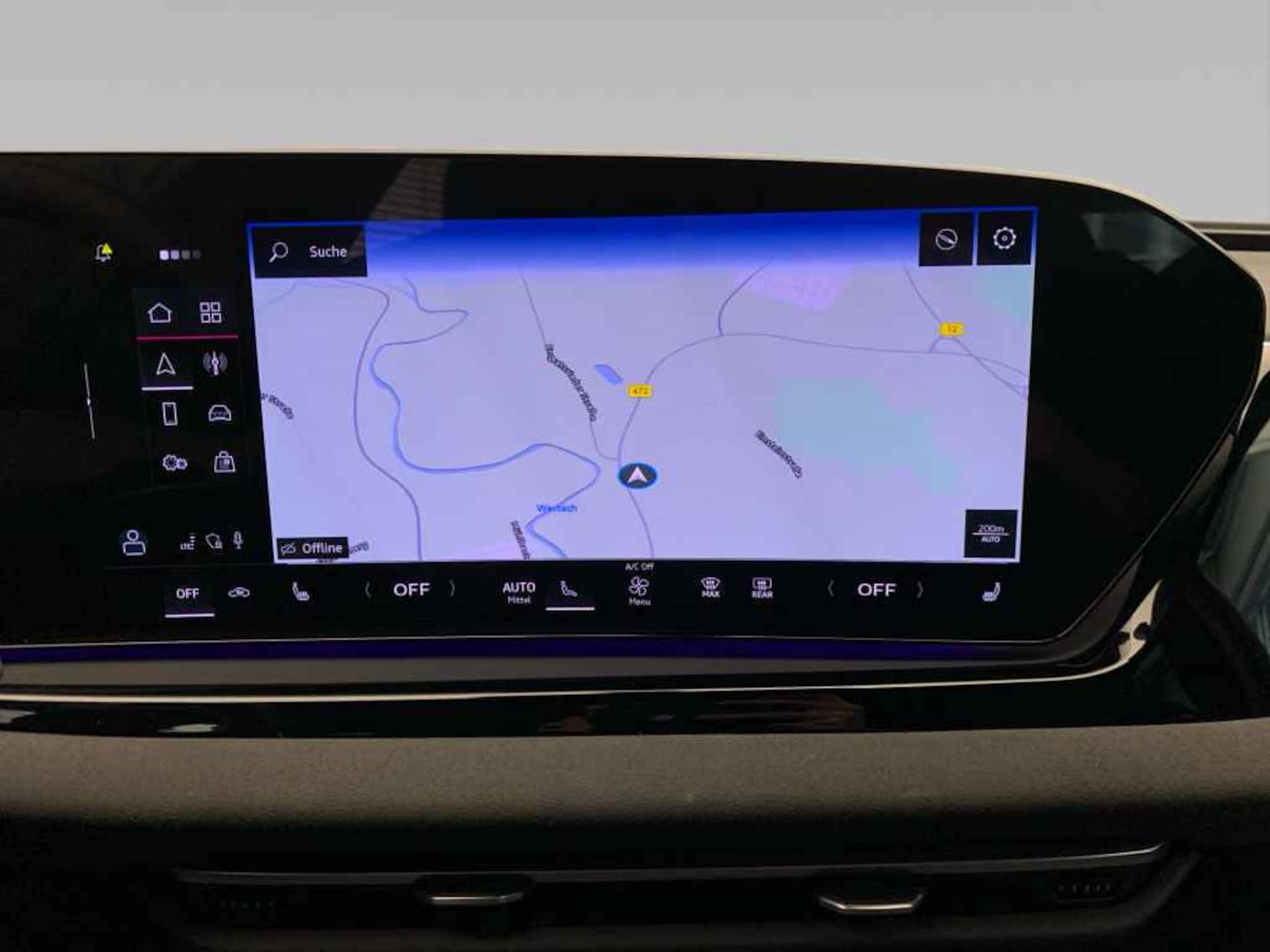 Audi A5 Limousine