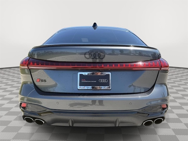 2025 Audi S5 Sedan