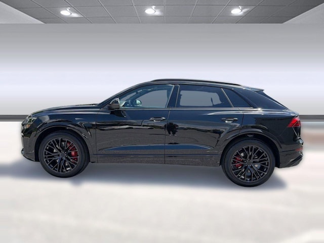 2026 Audi SQ8