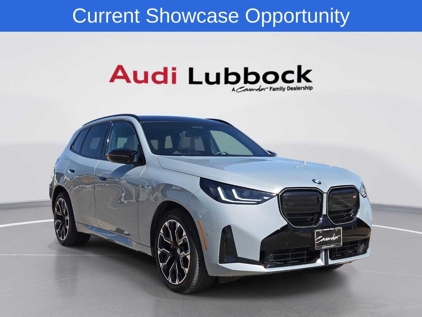 2026 BMW X3 M50 XDRIVE's photo
