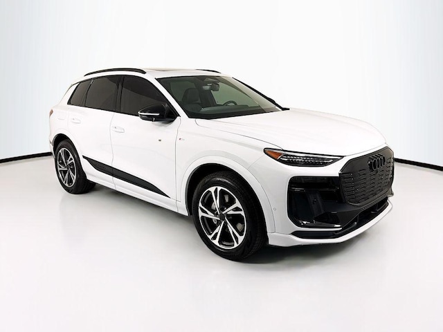 2027 Audi Q6 e-tron