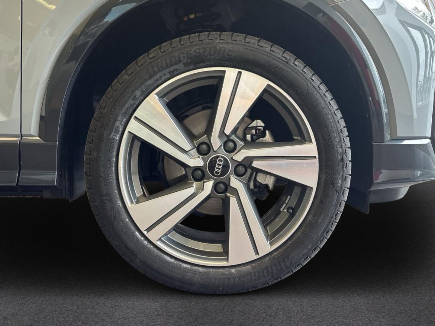 Bild über Audi Q2 S line 35 TFSI S tronic - für weitere Informationen kontaktieren Sie den Audi Partner