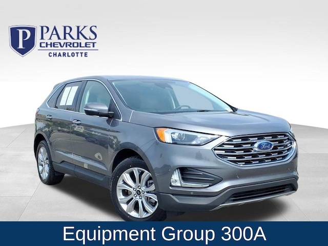 2024 Ford Edge