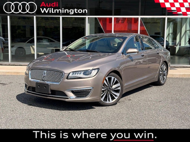 2020 Lincoln MKZ