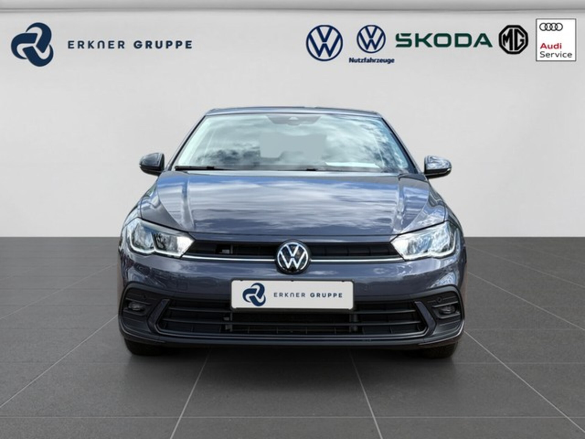 Volkswagen Polo Goal