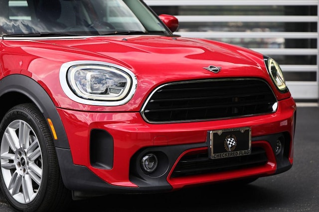 2022 MINI Countryman