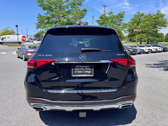 2023 Mercedes-Benz GLE 350
