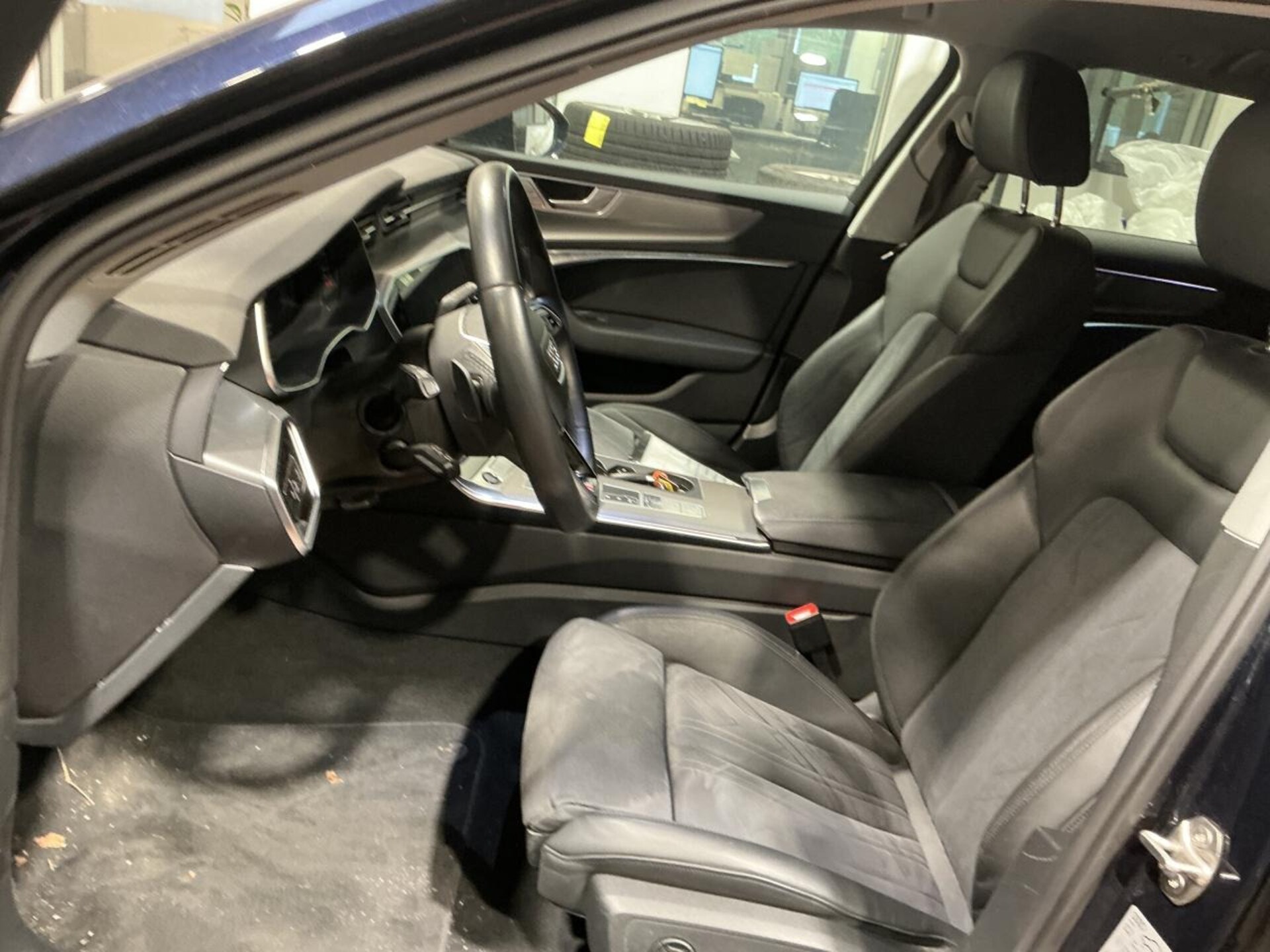 Audi A6 Avant Sport