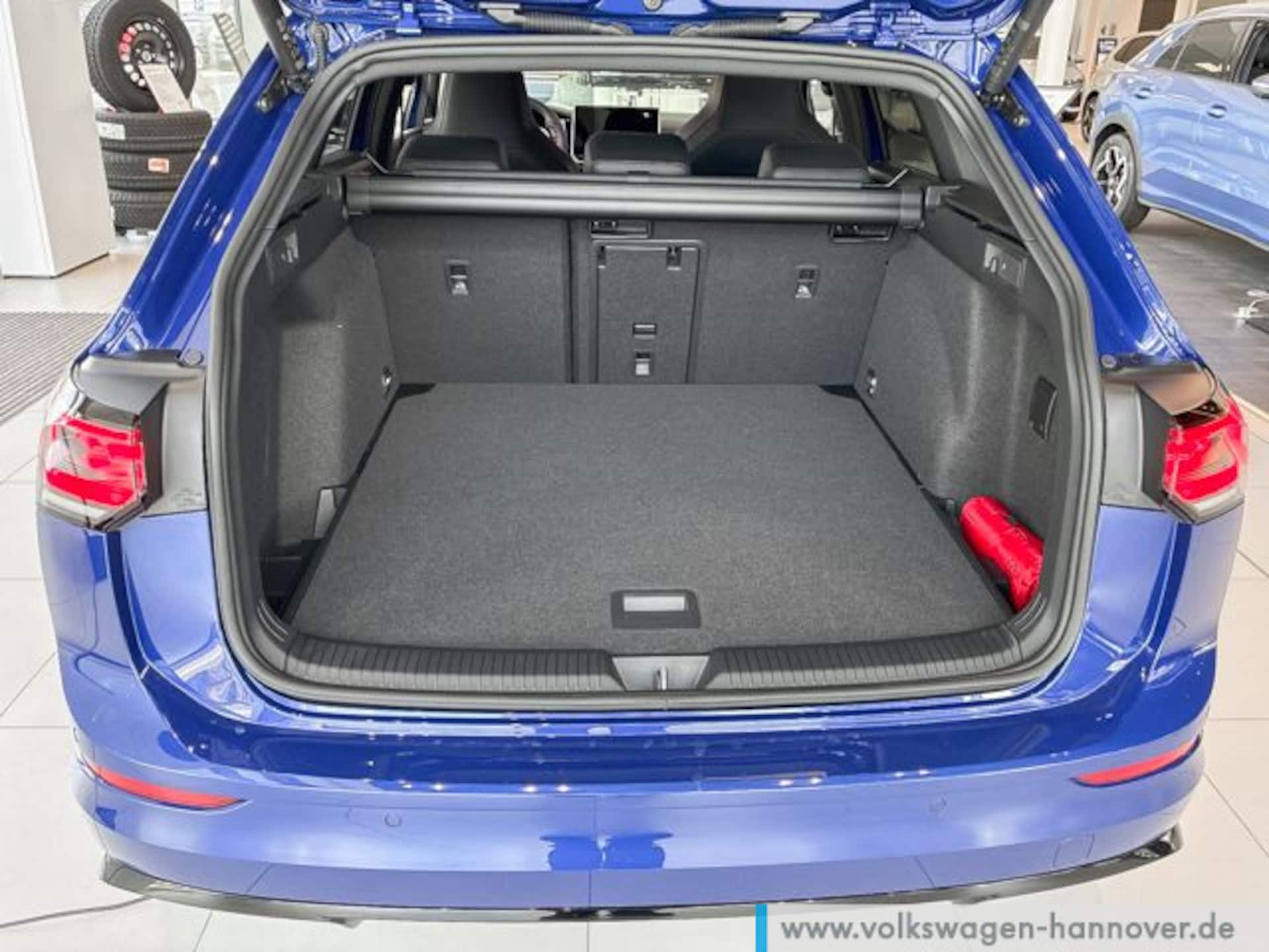 Volkswagen Golf Variant R-Line