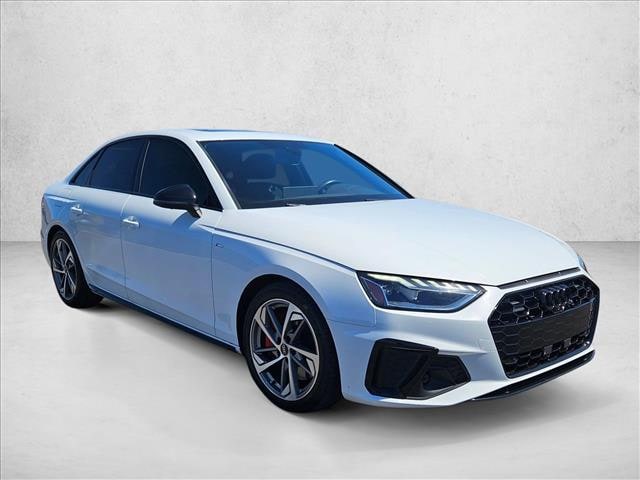 2023 Audi A4 Sedan