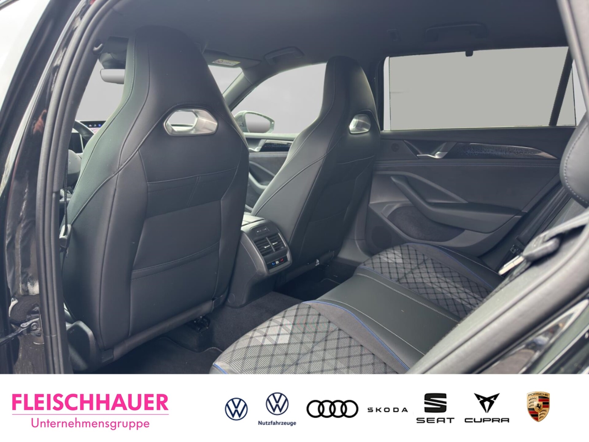 Volkswagen Passat R-Line
