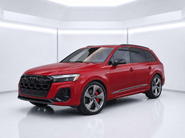 2026 Audi Q7