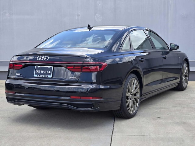 2026 Audi A8 L