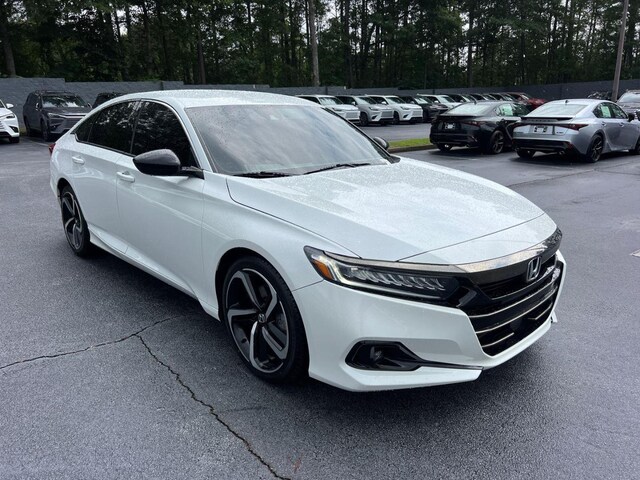 2022 Honda Accord