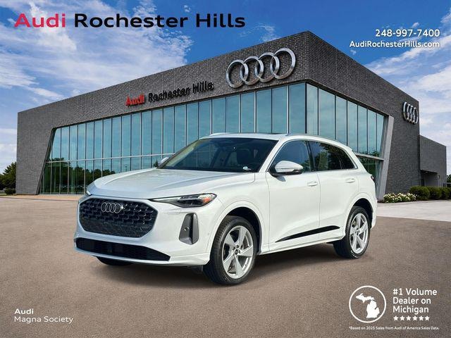 Photo of 2025 Audi Q5