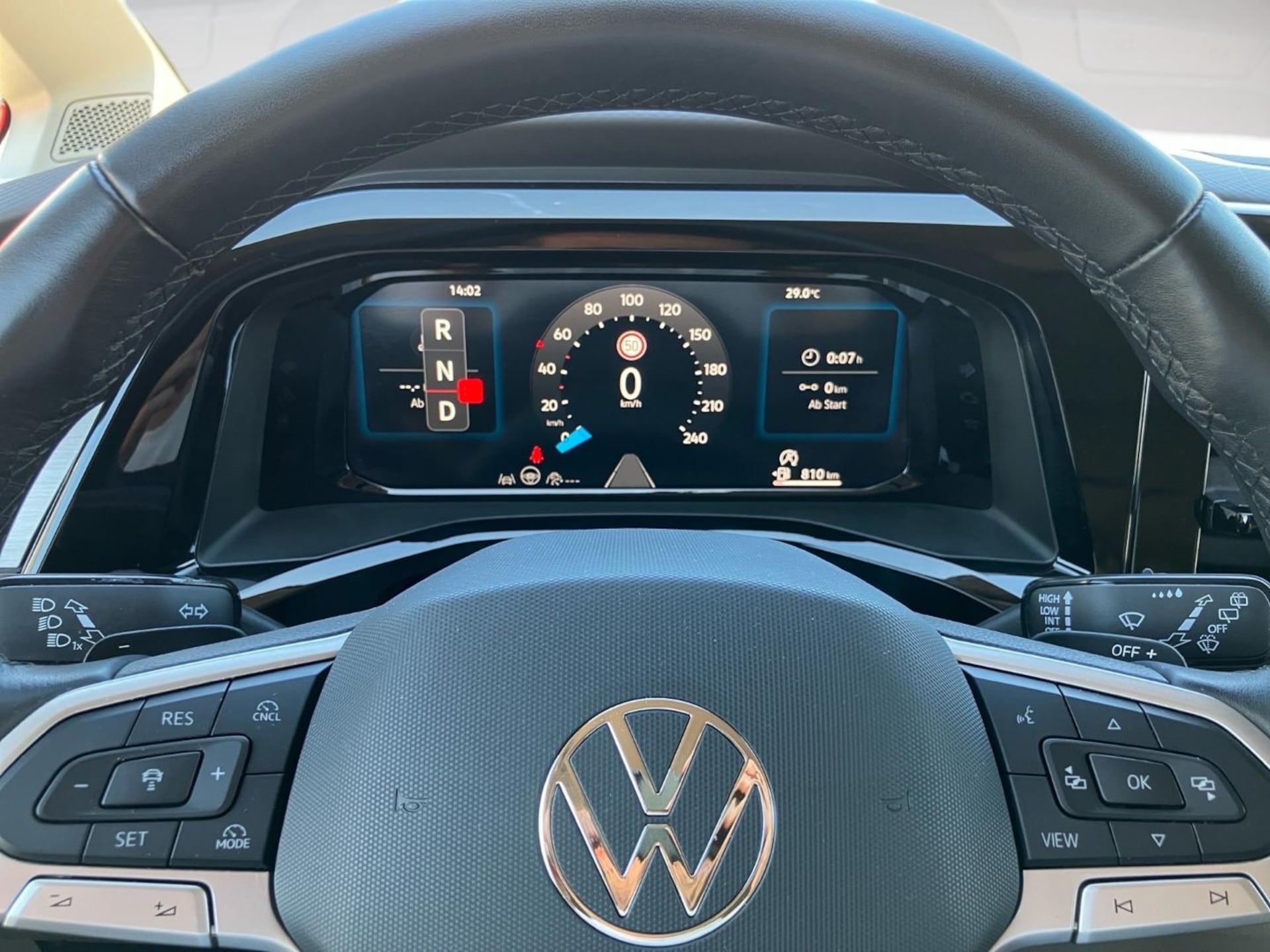 Volkswagen Multivan Life