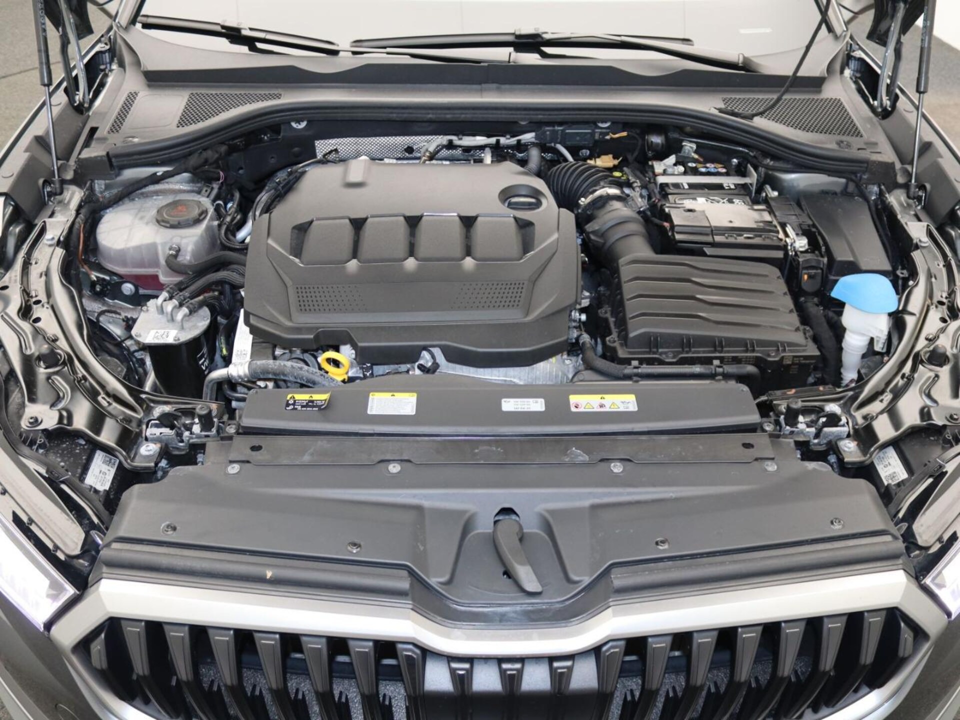 Skoda Superb Combi Selection