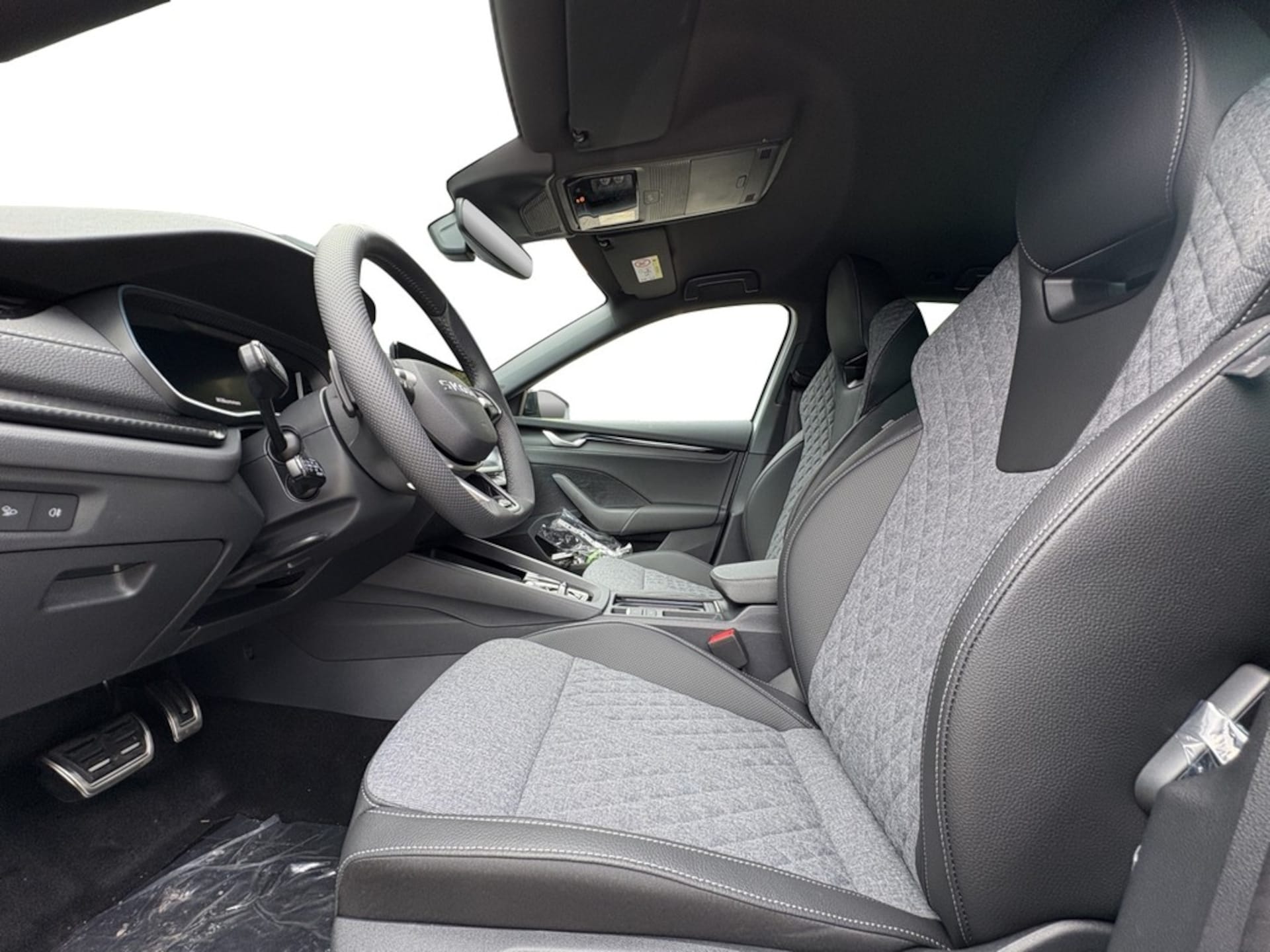 Skoda Octavia Combi Sportline