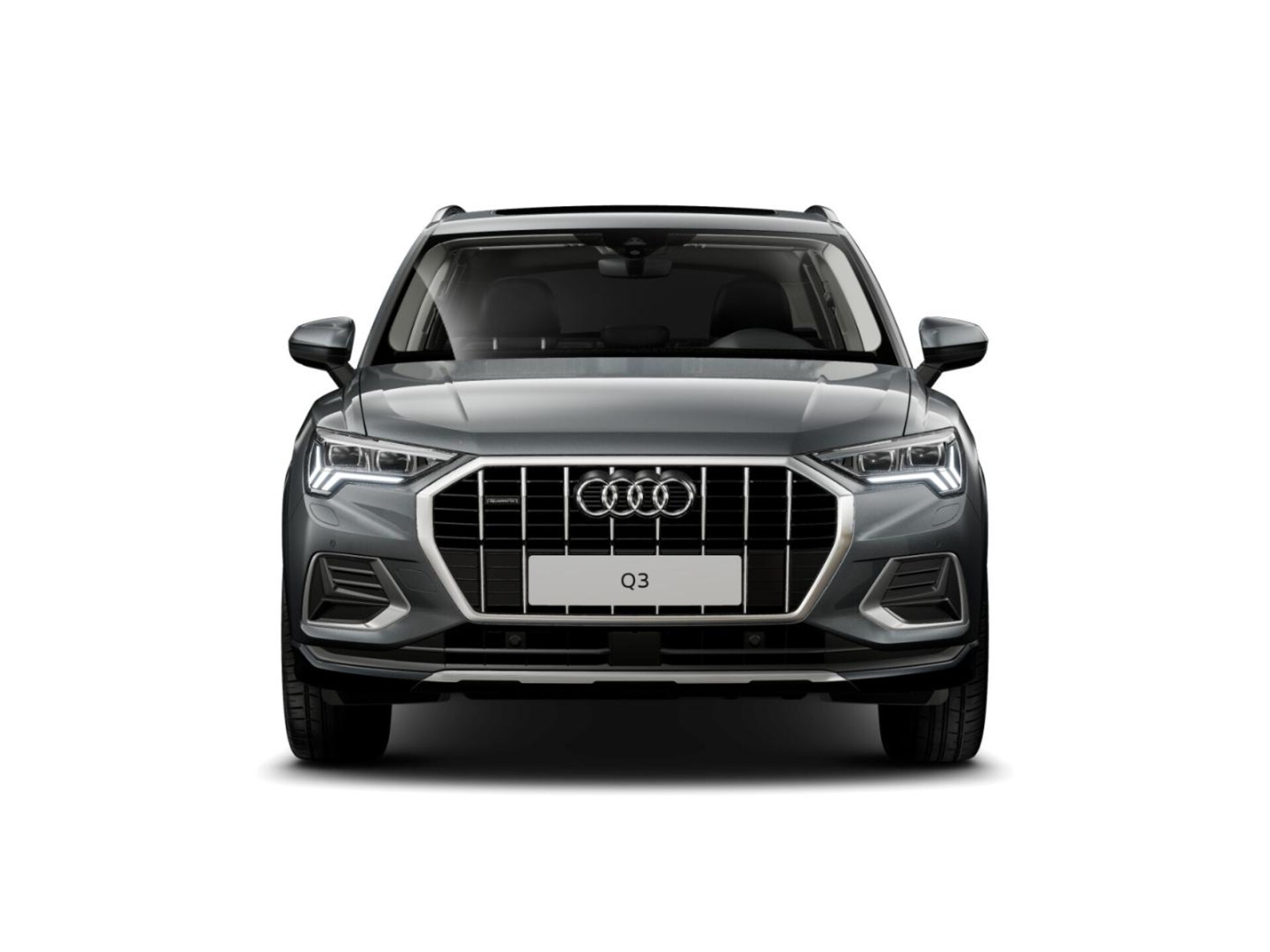 Audi Q3 SUV advanced
