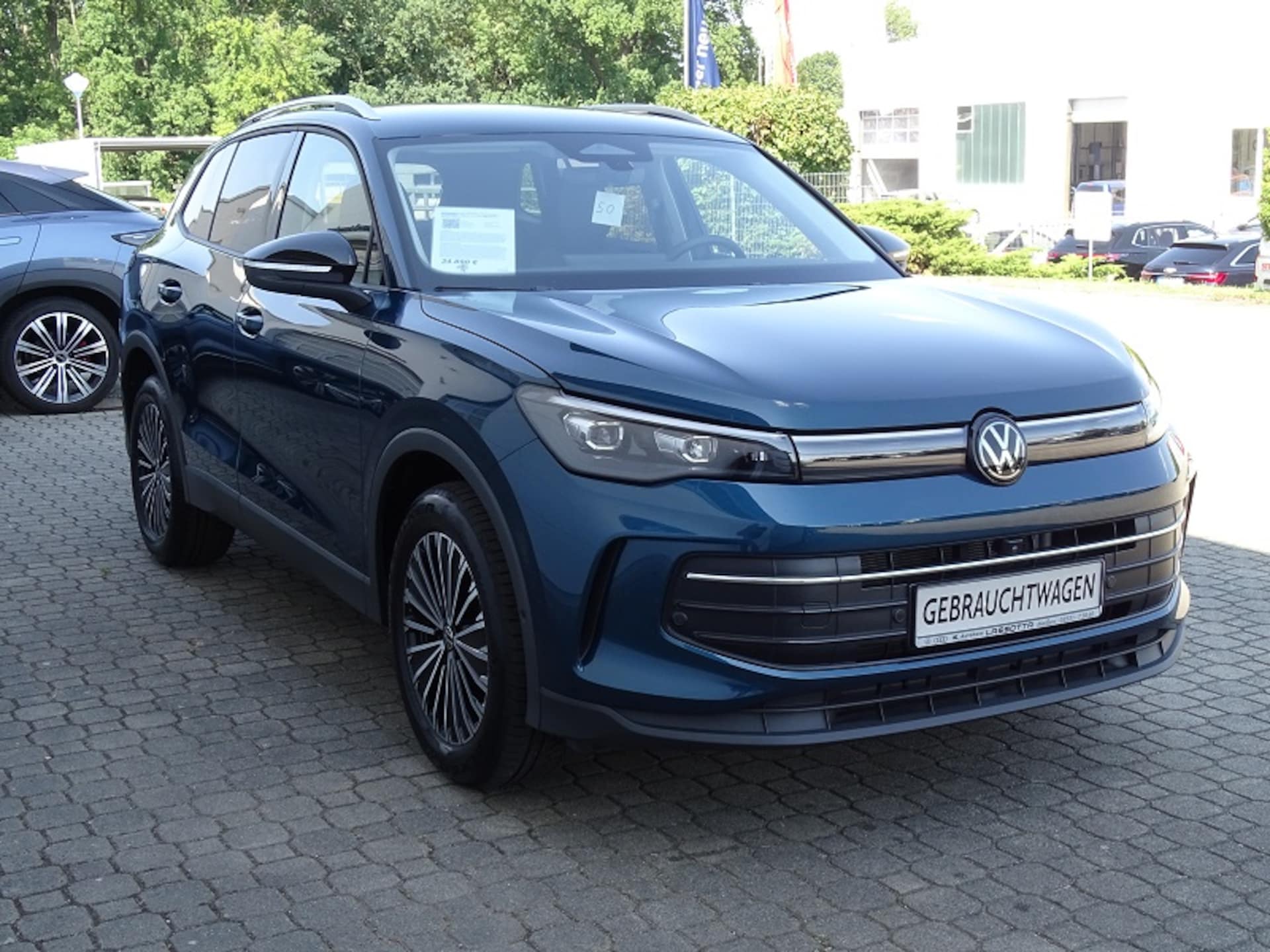 Volkswagen Tiguan Goal