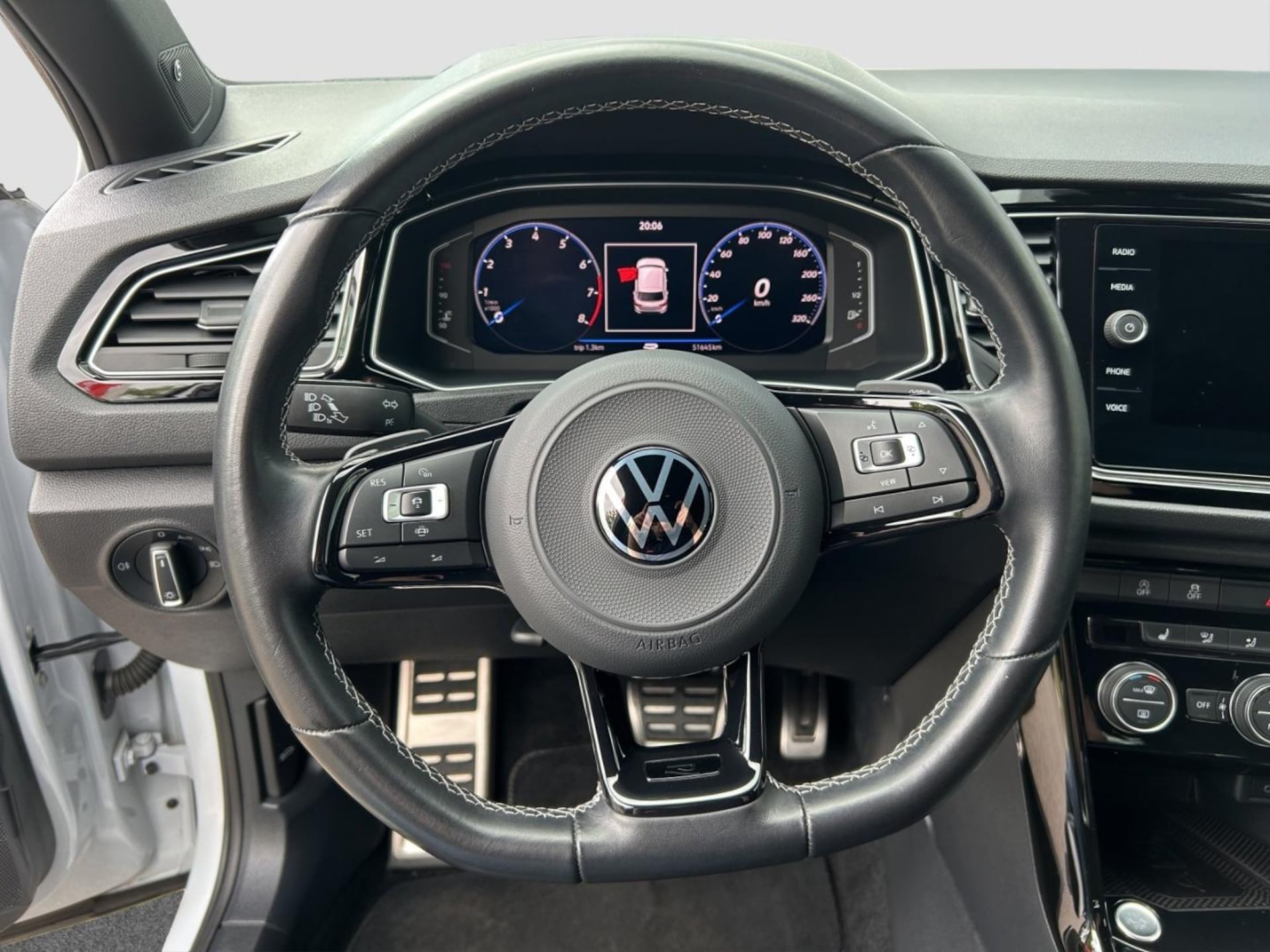 Volkswagen T-Roc R