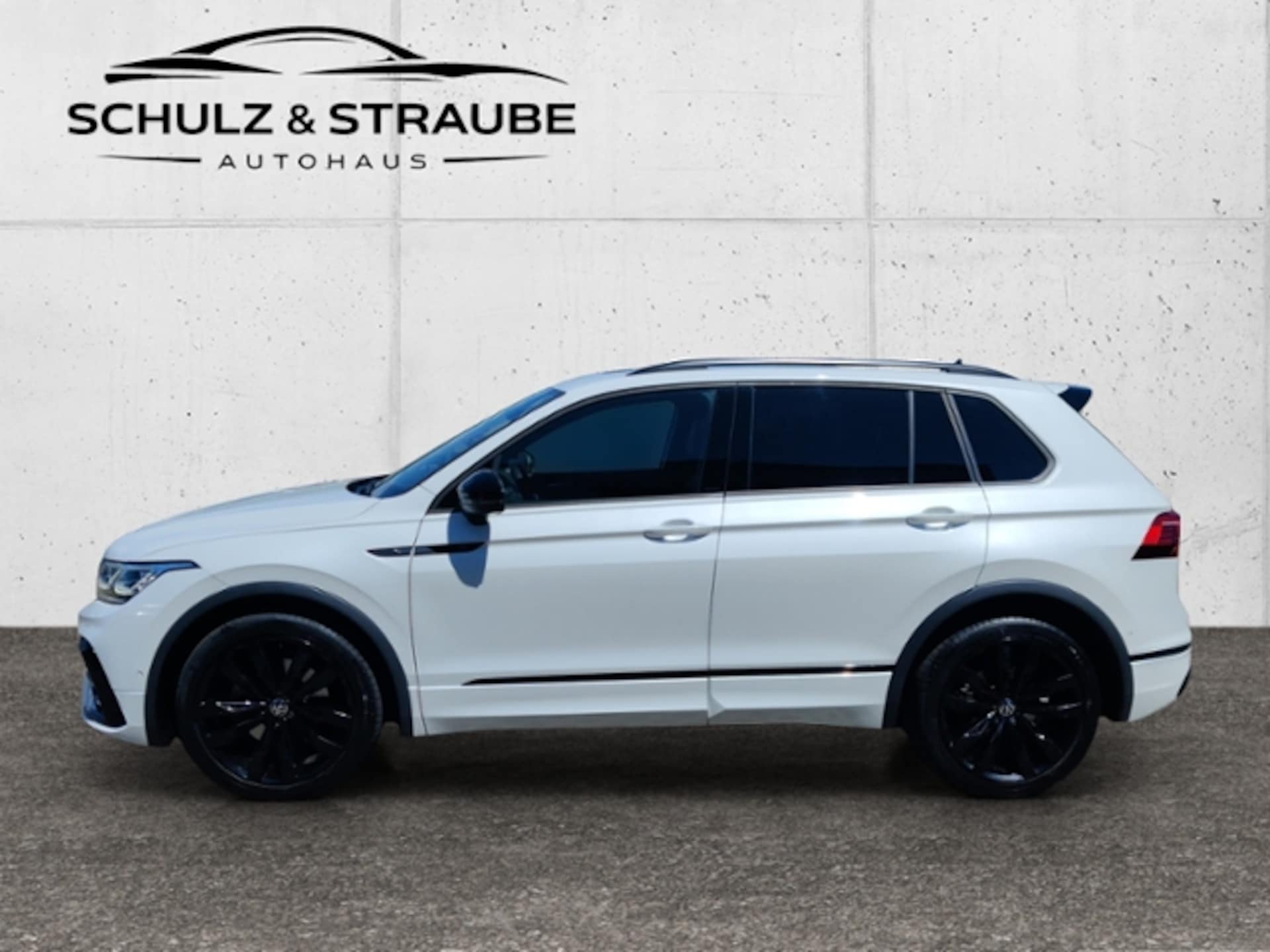 Volkswagen Tiguan R-Line