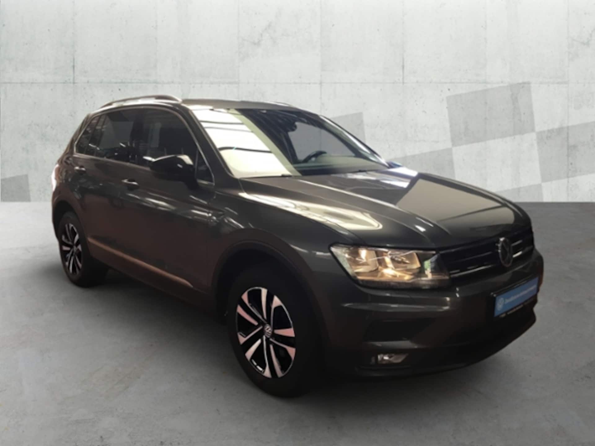 Volkswagen Tiguan IQ.DRIVE