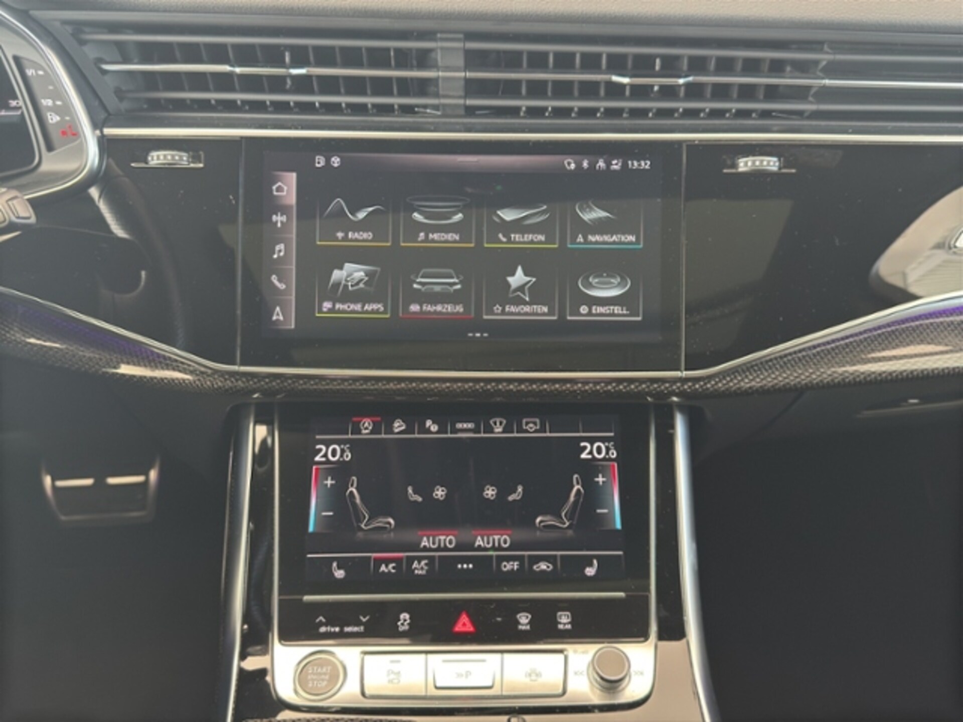 Audi Q7 SUV S line