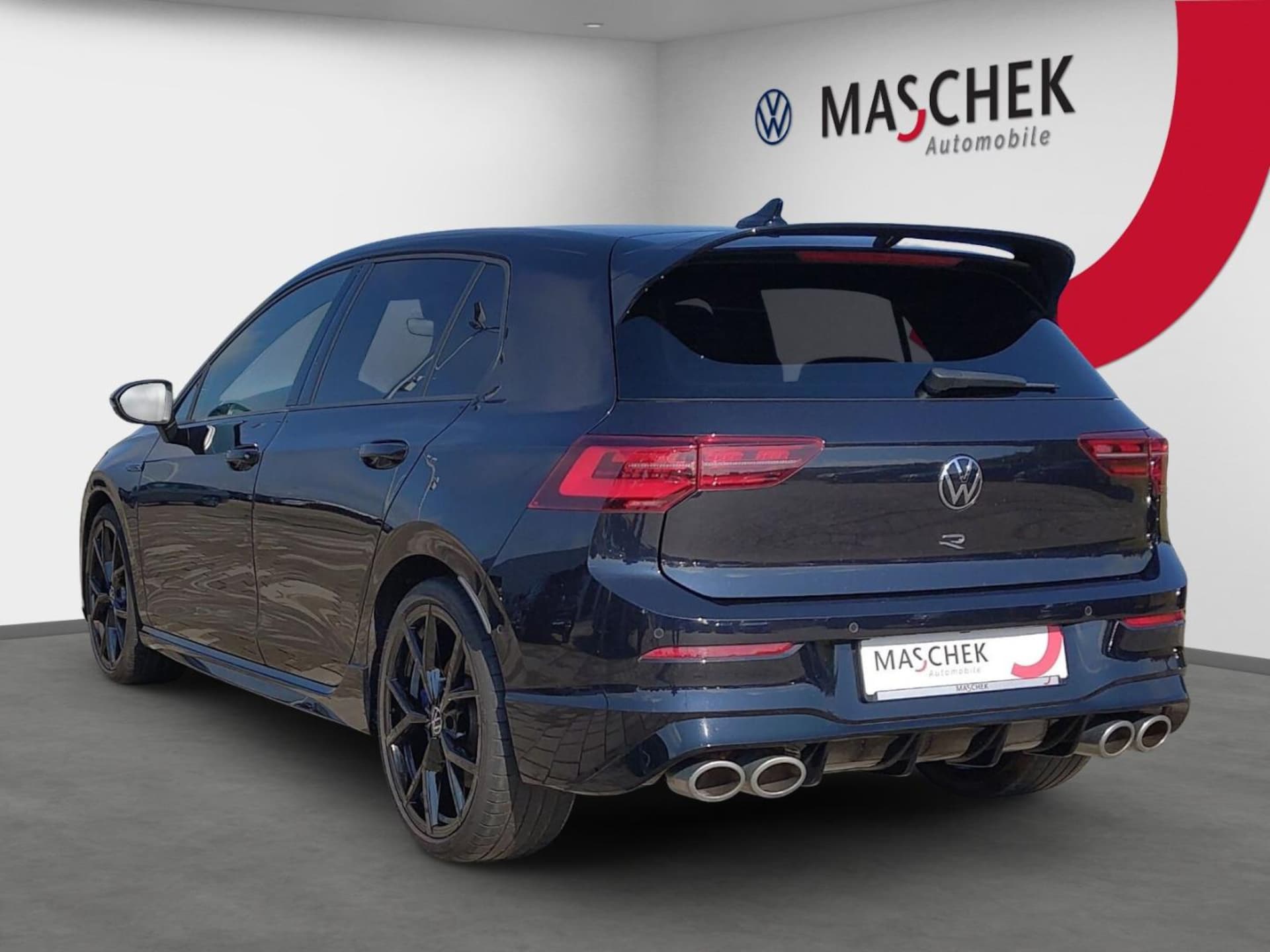 Volkswagen Golf R
