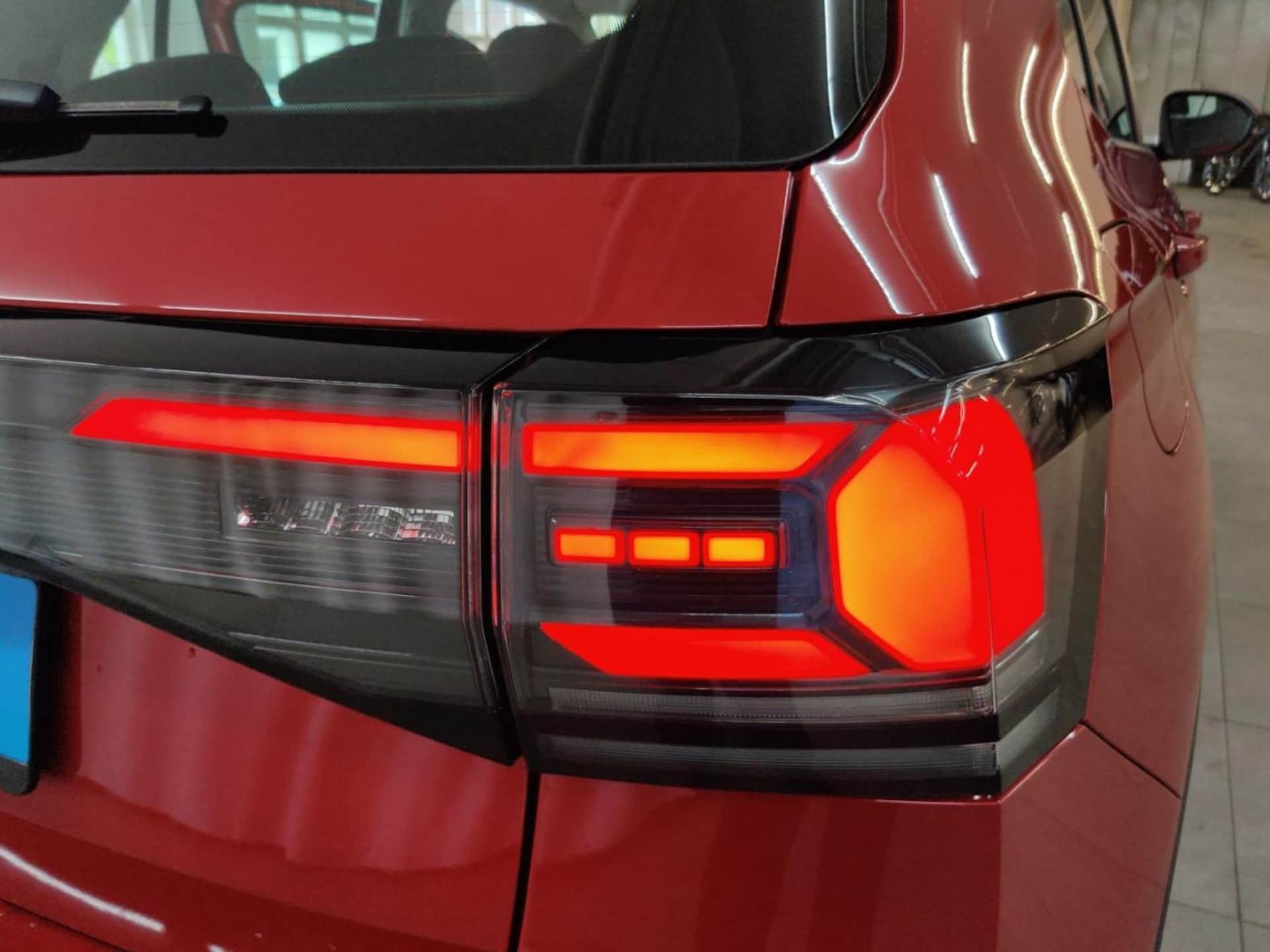 Volkswagen T-Cross Basis-Modell