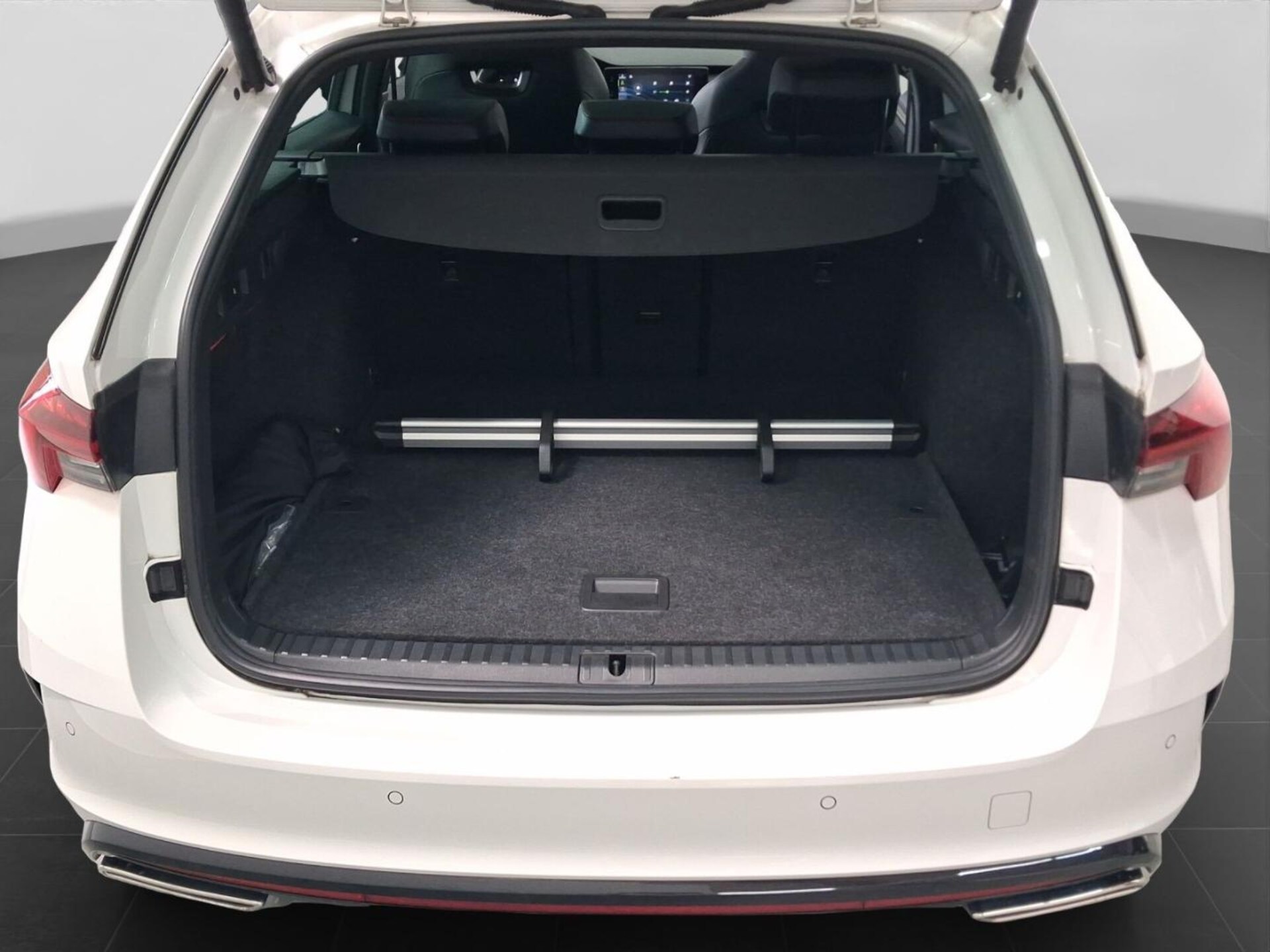 Skoda Octavia Combi RS