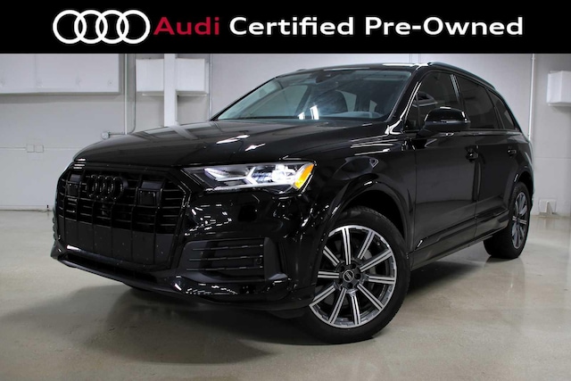 Photo of 2023 Audi Q7 