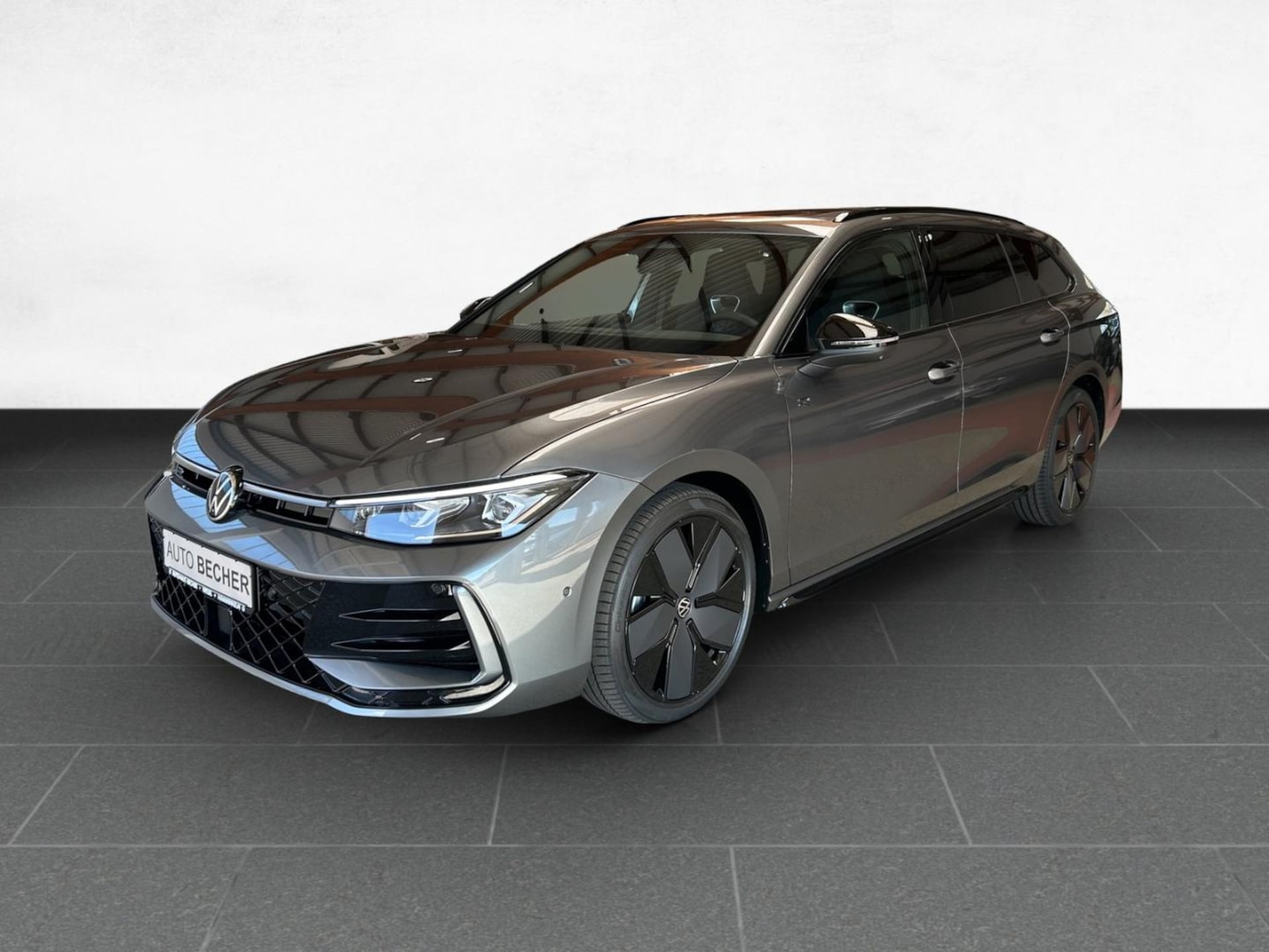 Volkswagen Passat R-Line