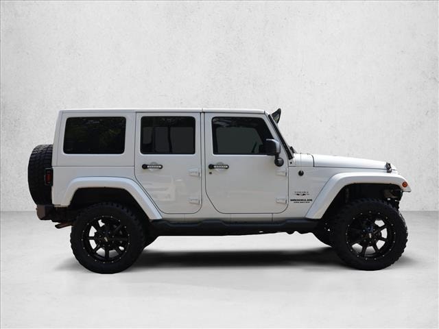 2016 Jeep Wrangler
