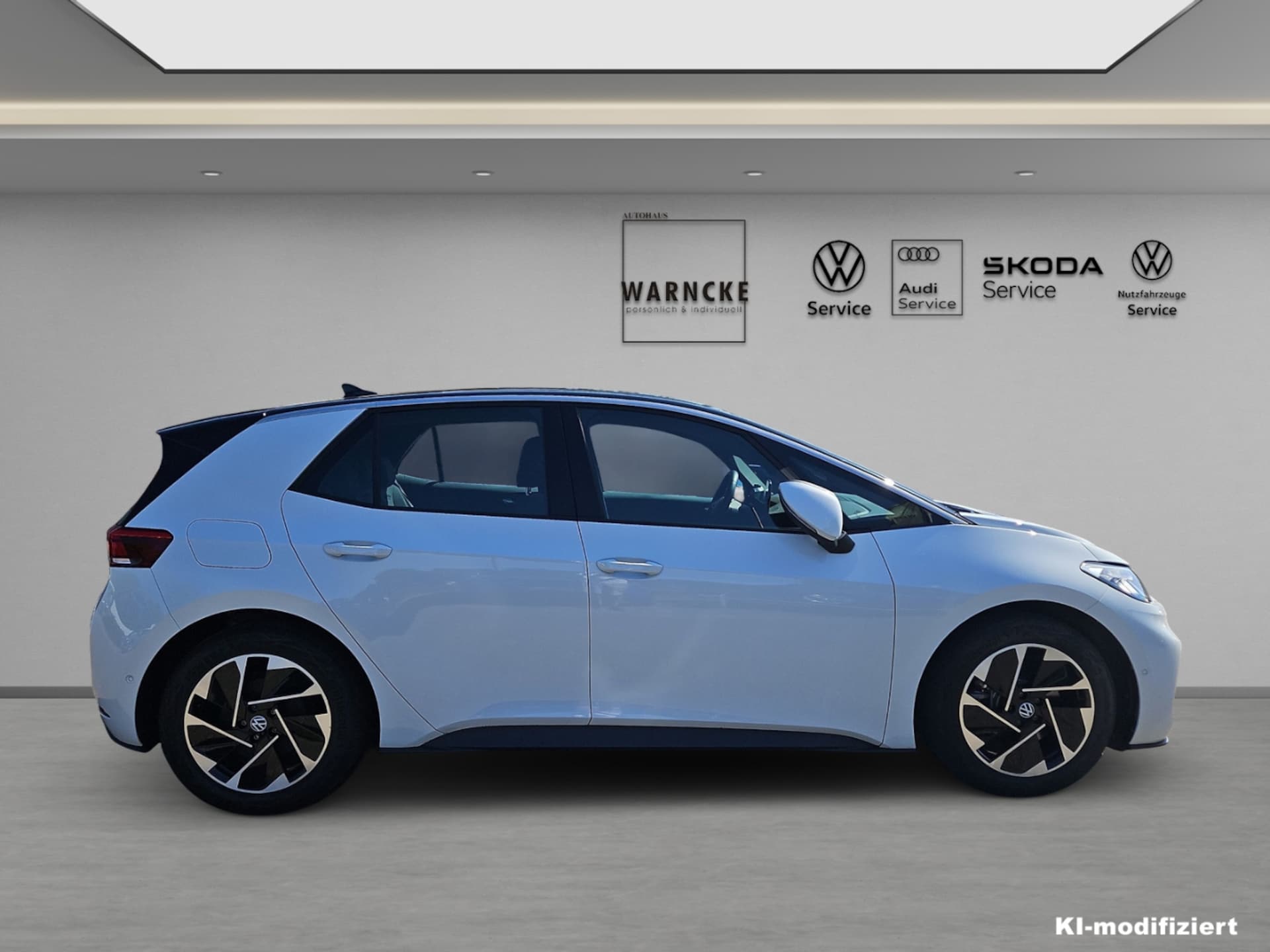 Volkswagen ID.3 Pro