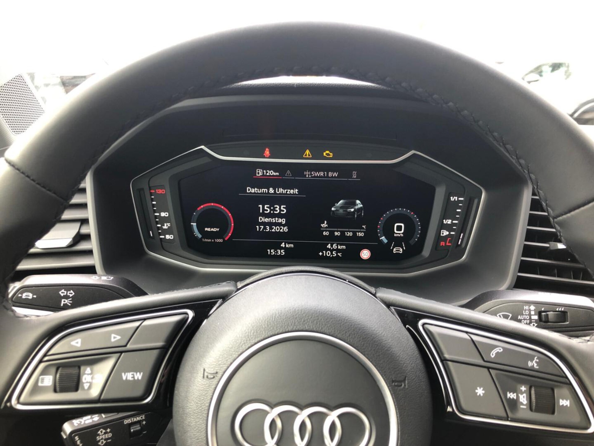 Audi A1 Sportback Advanced