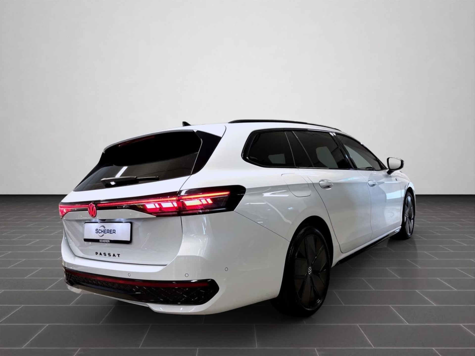 Volkswagen Passat R-Line