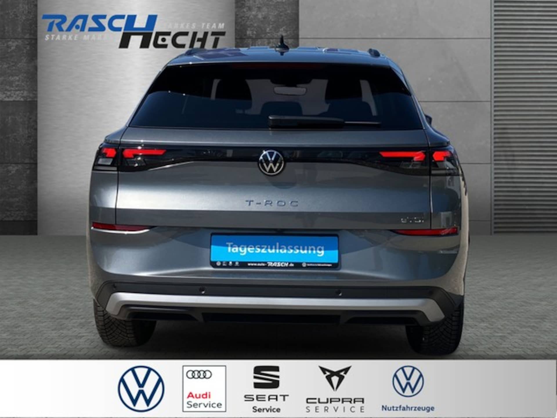 Volkswagen T-Roc Life