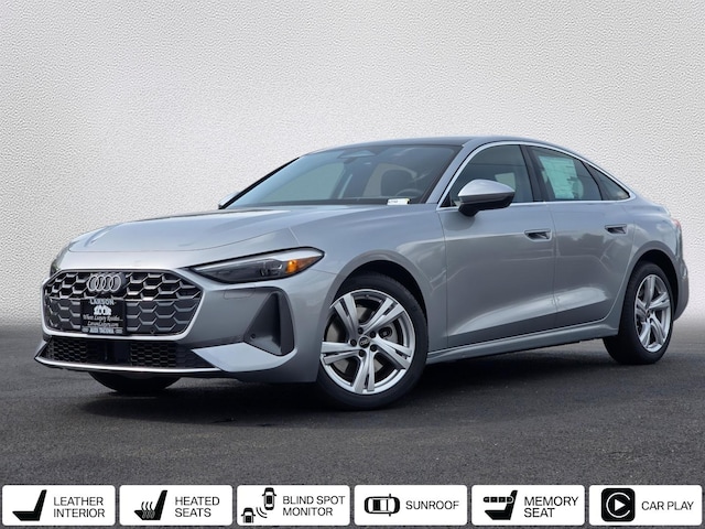 Photo of 2026 Audi A5 Sedan 