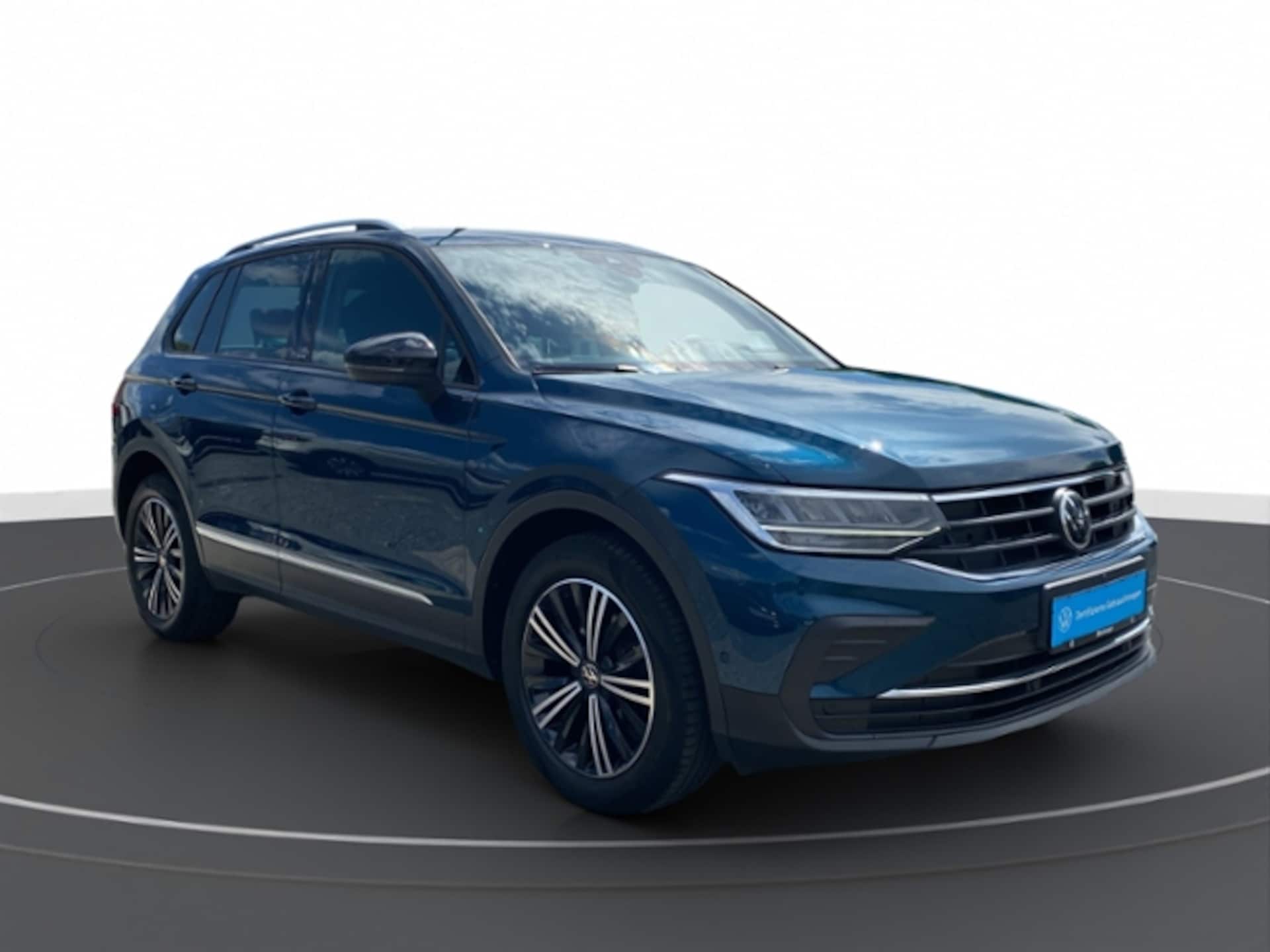 Volkswagen Tiguan Active
