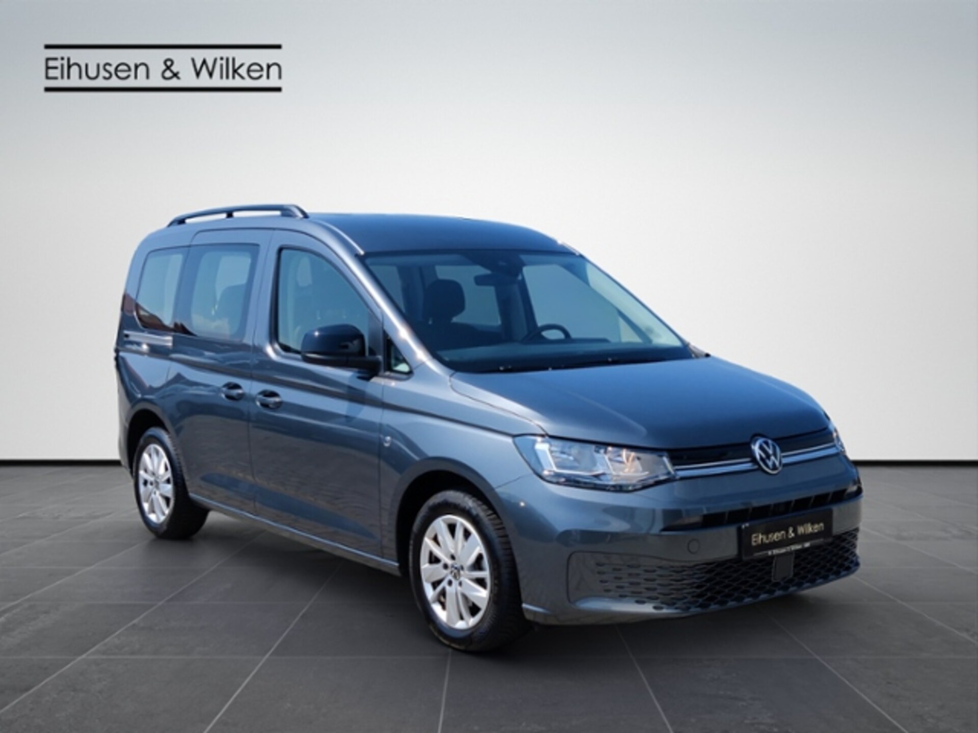 Volkswagen Caddy Life