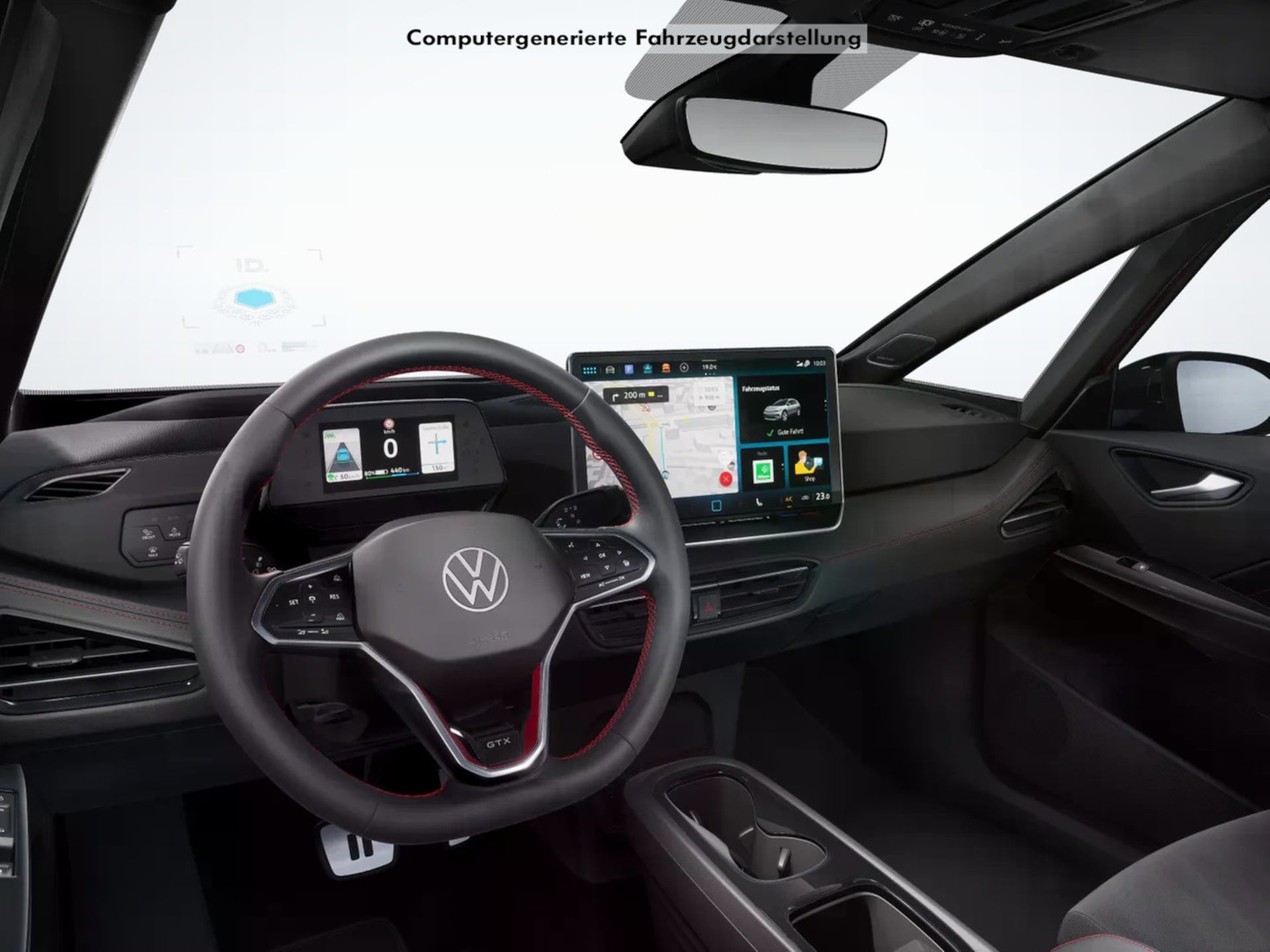 Volkswagen ID.3 GTX