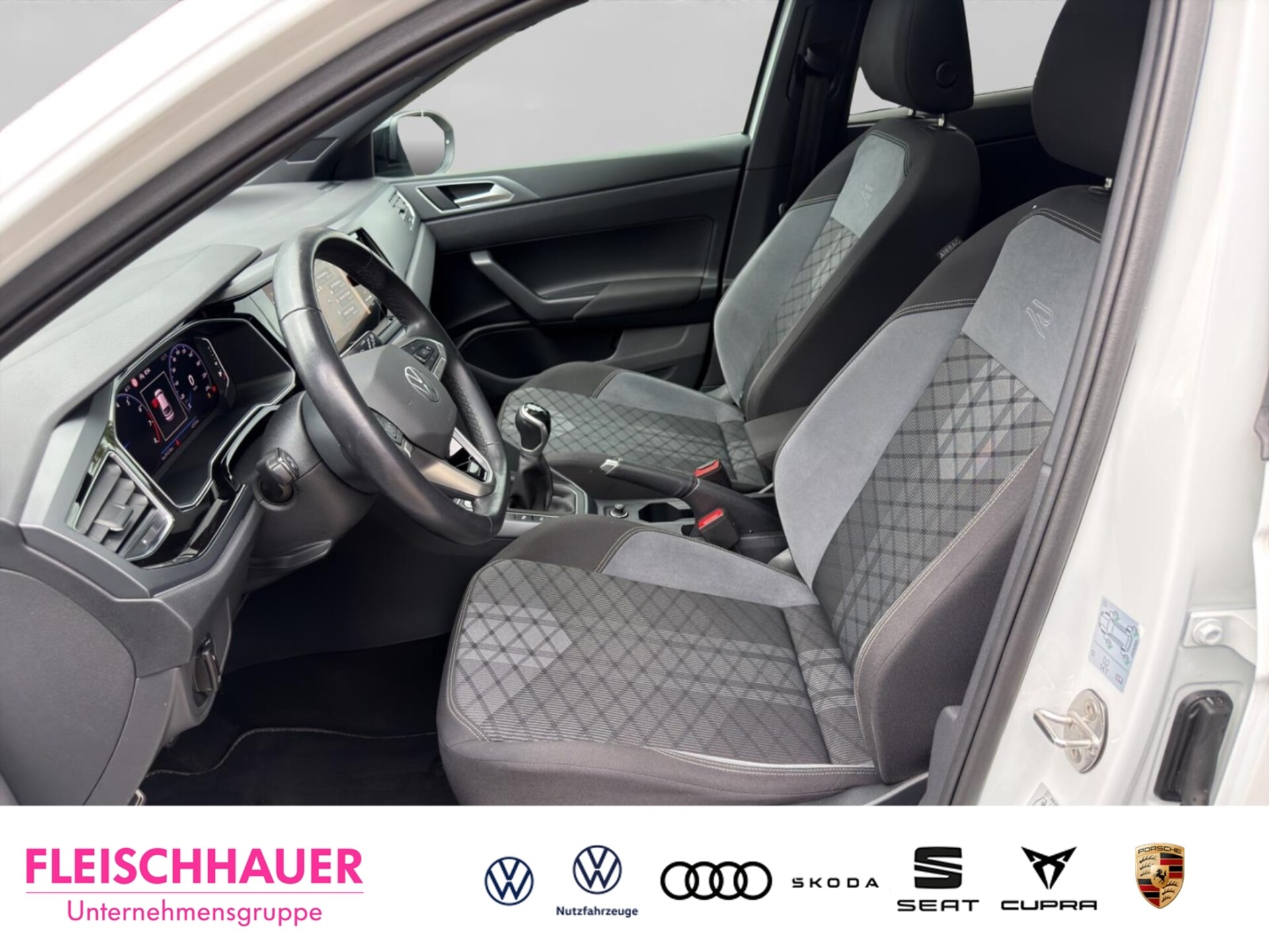 Volkswagen Taigo R-Line