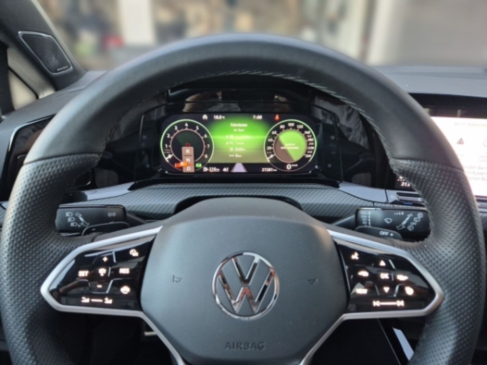 Volkswagen Golf – Bild 8