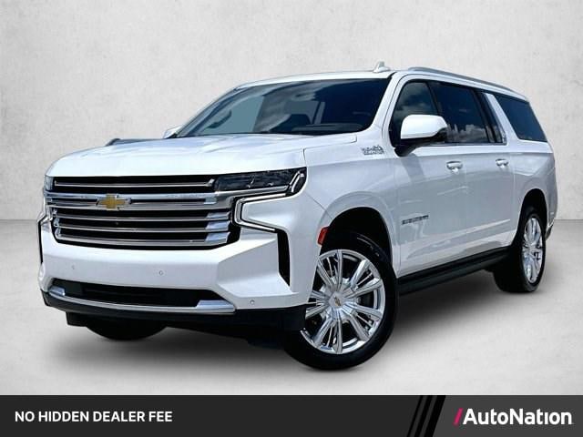 2024 Chevrolet Suburban