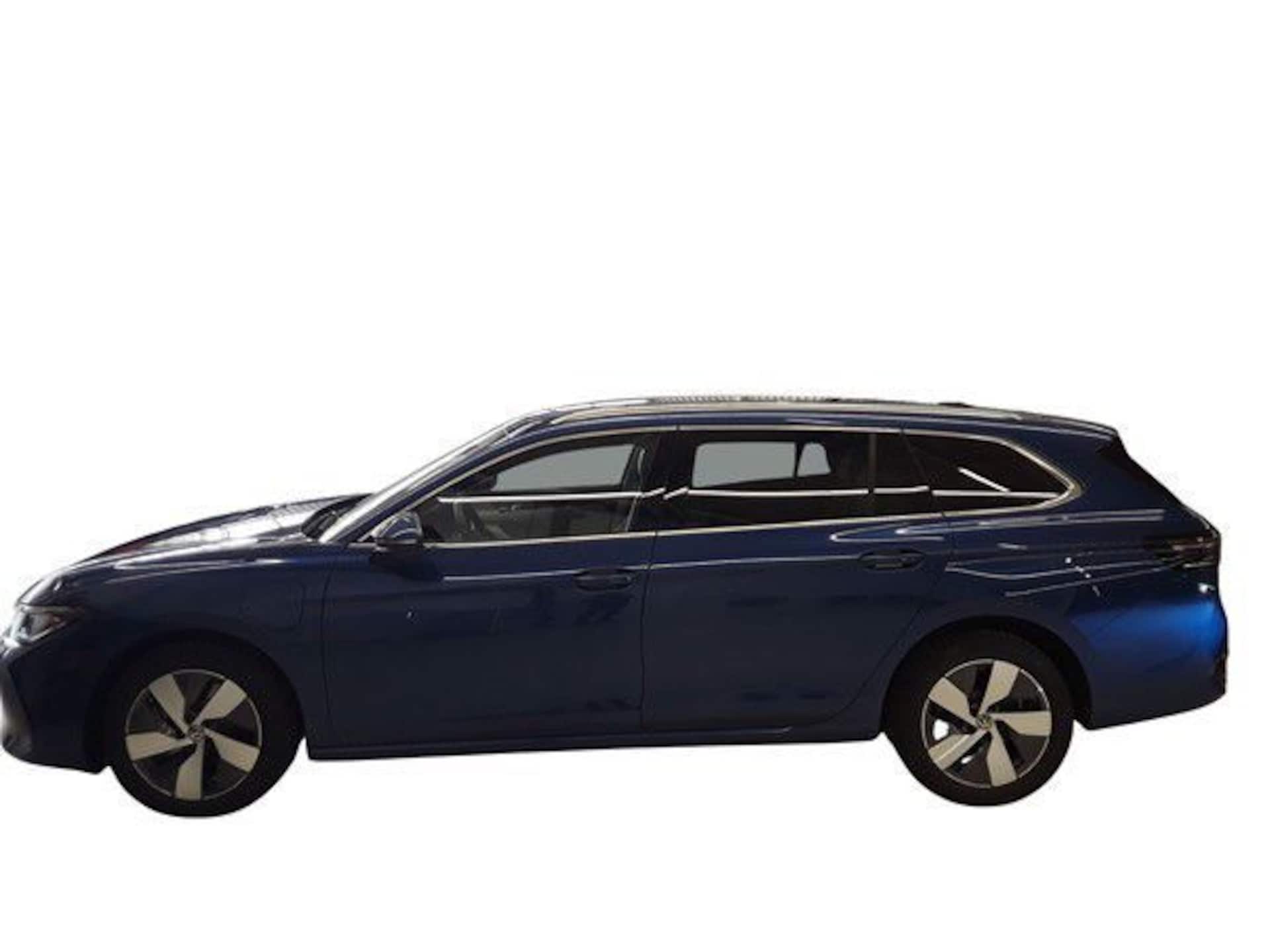 Volkswagen Passat Elegance