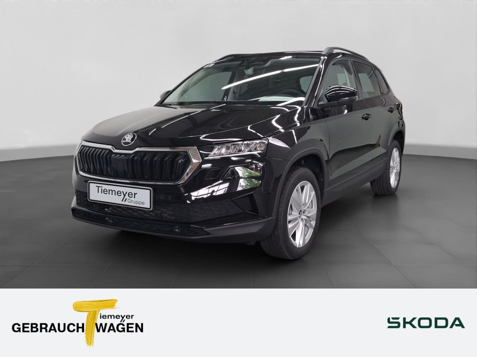 Skoda Karoq Selection