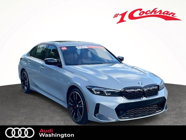 Photo of 2024 BMW M340i