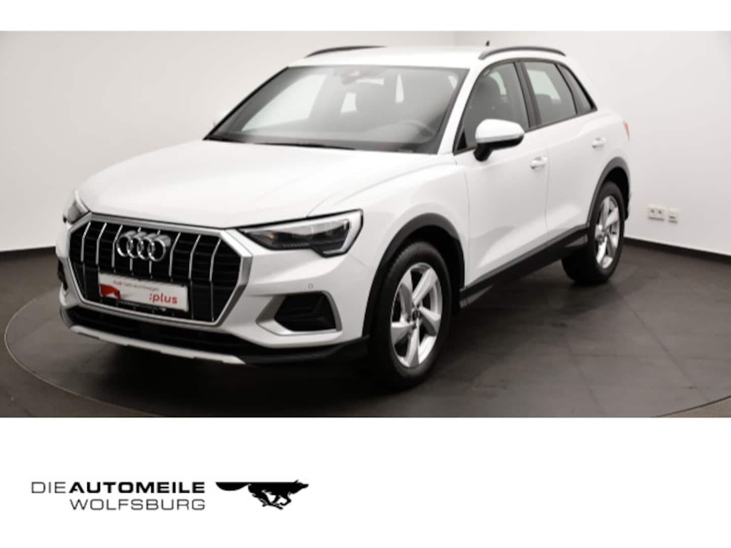 Bild über Audi Q3 advanced 35 TFSI S tronic - für weitere Informationen kontaktieren Sie den Audi Partner