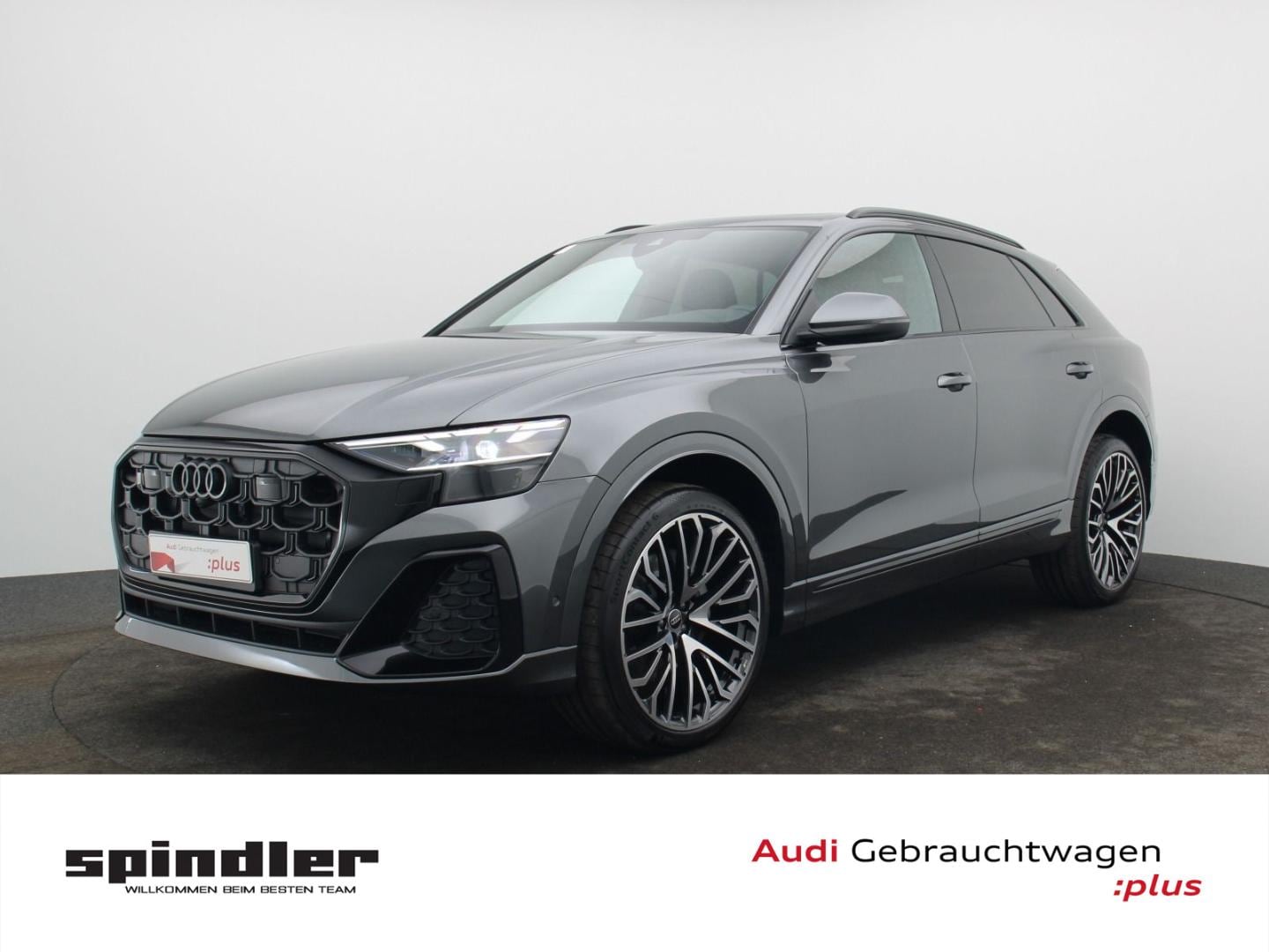 Bild über Audi Q8 SUV 50 TDI quattro tiptronic - für weitere Informationen kontaktieren Sie den Audi Partner